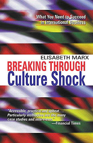 Breaking Through Culture Shock: What You Need To Succeed In International Business