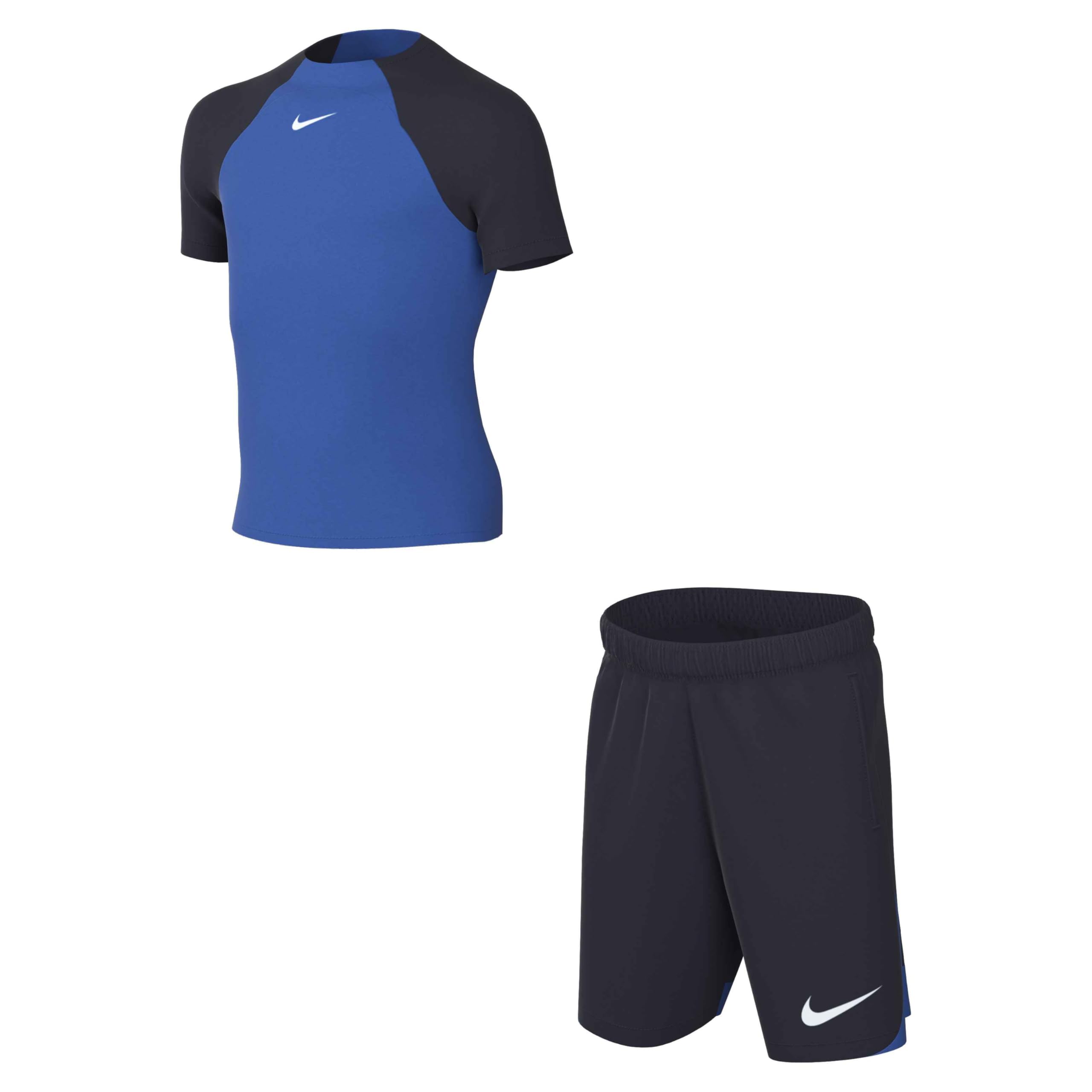 NIKE DH9484-463 LK NK DF ACDPR TRN KIT K Kit Unisex ROYAL BLUE/OBSIDIAN/WHITE Size XL