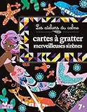 Cartes à gratter Merveilleuses sirènes by
