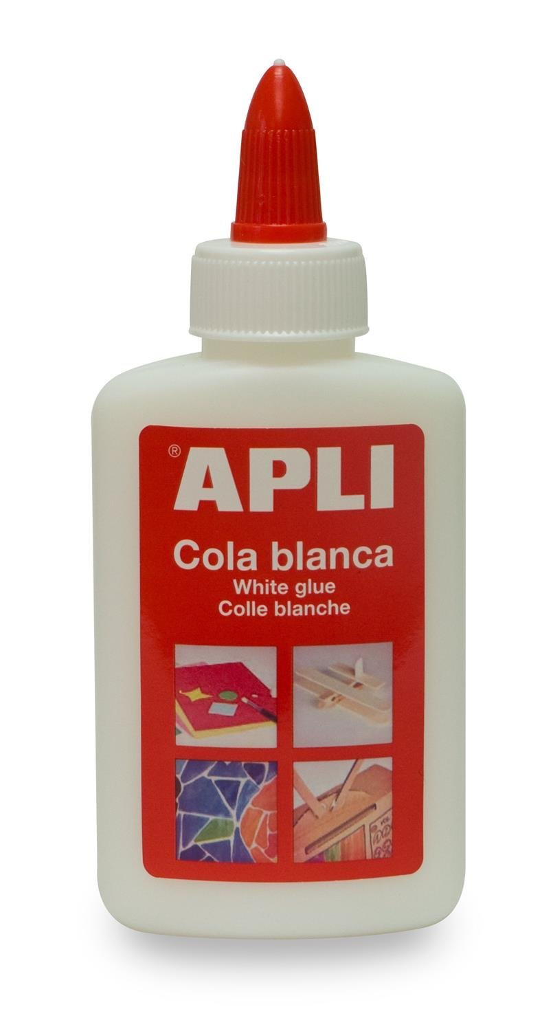 APLI 12849 – Glue, 100 g, White