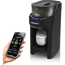 Baby Brezza Formula Pro Advanced WiFi Formula Dispenser