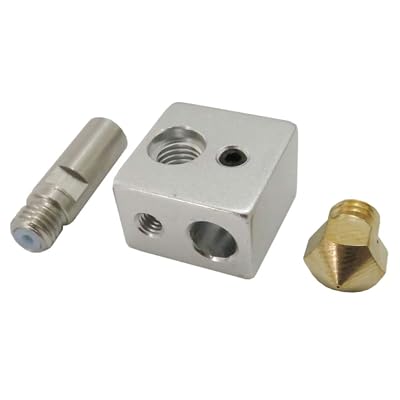 Tenlacum - Ugelli MK10, Multidimensione, Per Stampanti 3D Makerbot, 0,2