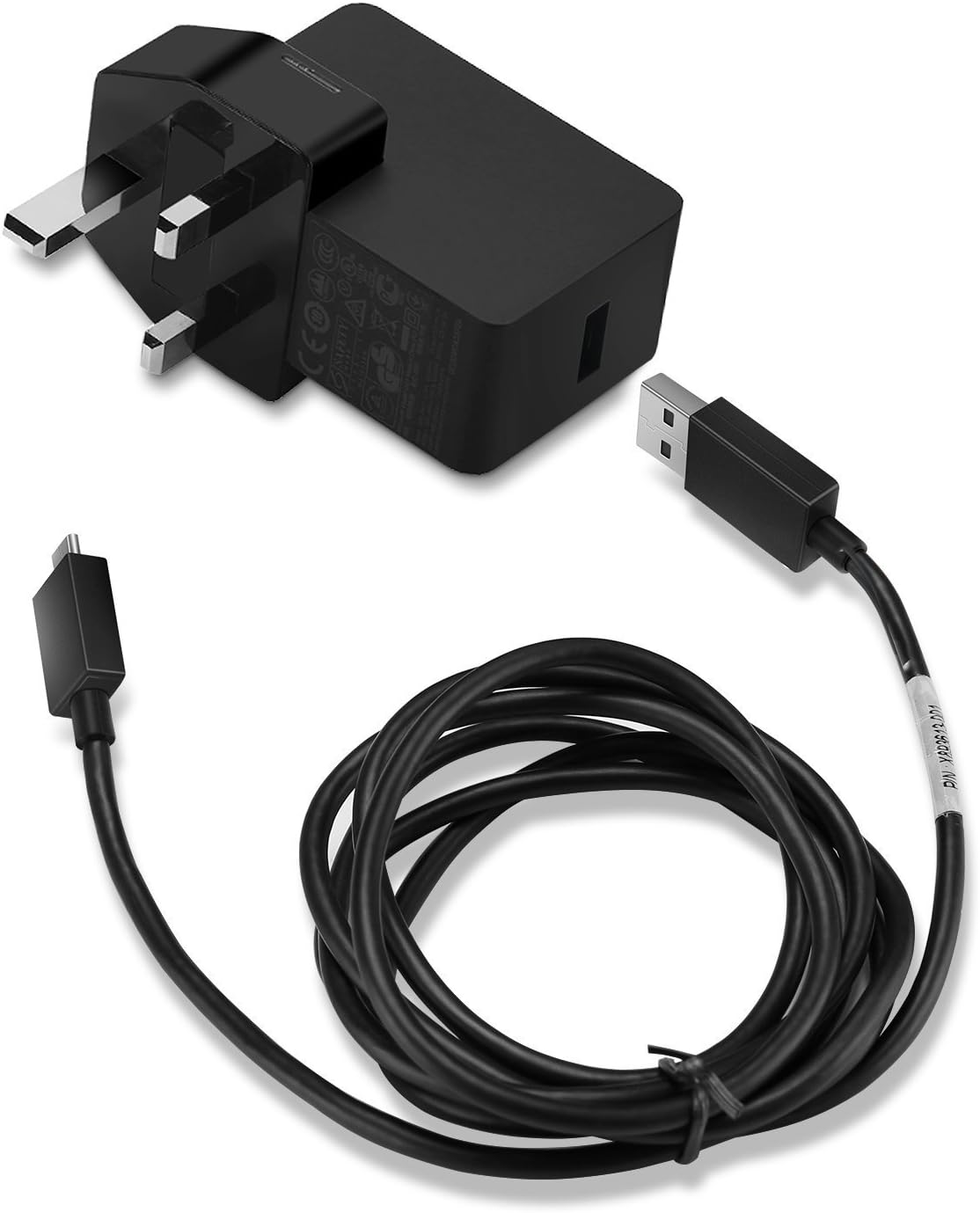 YOUNGE Surface 3 Charger, 5.2V/2.5A 13W Surface Power Supply Adapter