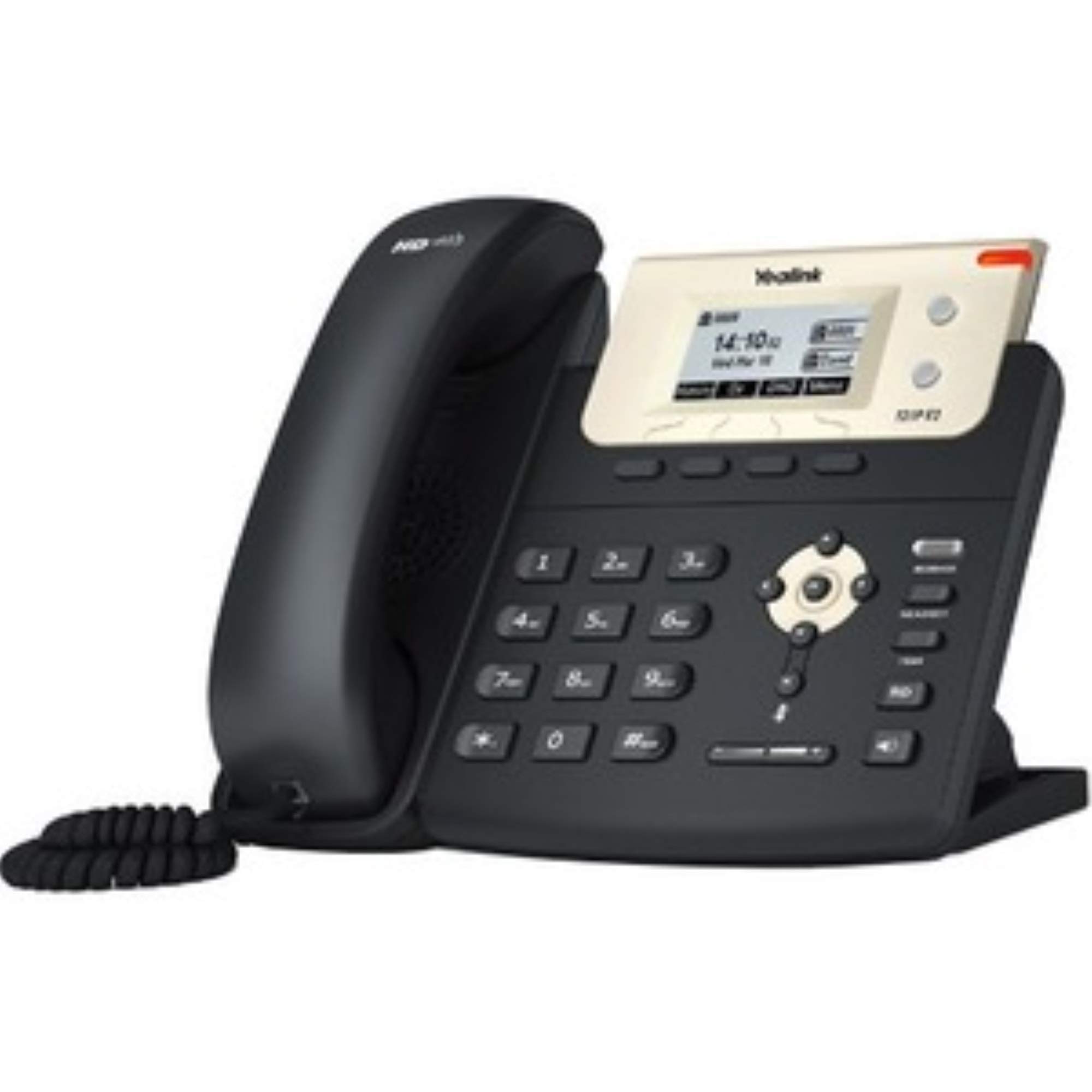 Yealink SIP-T21P-E2 Entry Level IP Phone - POE (Power Supply Not Included)