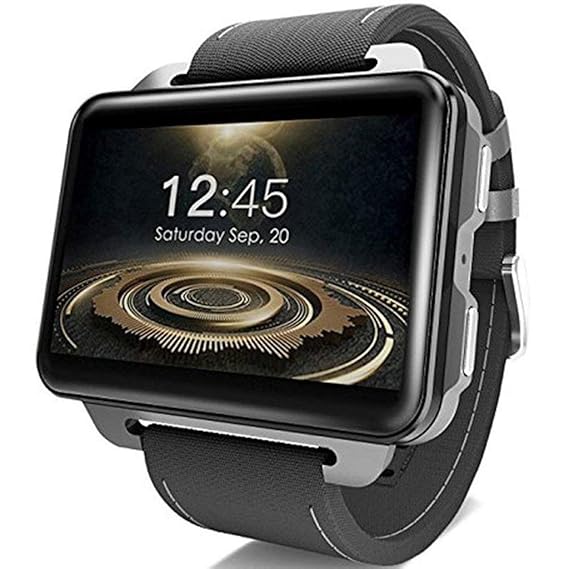 Baiomawzh Reloj Inteligente 2.2Pulgadas, Smartwatch ...
