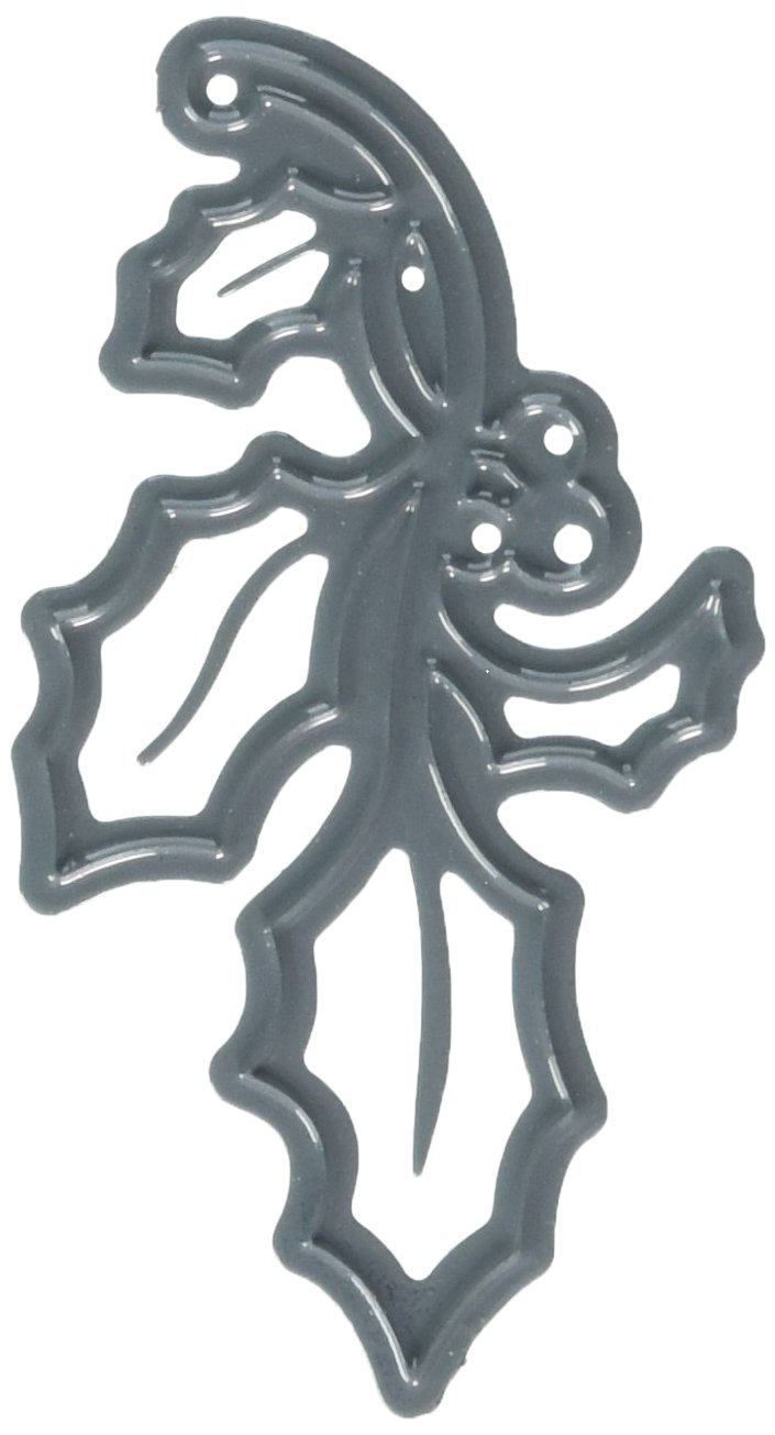 Darice, Craft Die Cut, Small Holly Leaf
