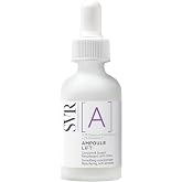 SVR - [A] Concentrate - For Sensitive Skin - Anti-Aging Serum with Retinol - Improves Skin Texture and Wrinkles - 91% Naturally-Derived Ingredients, Fragrance-free, Dermatologically Tested - 1 fl.oz