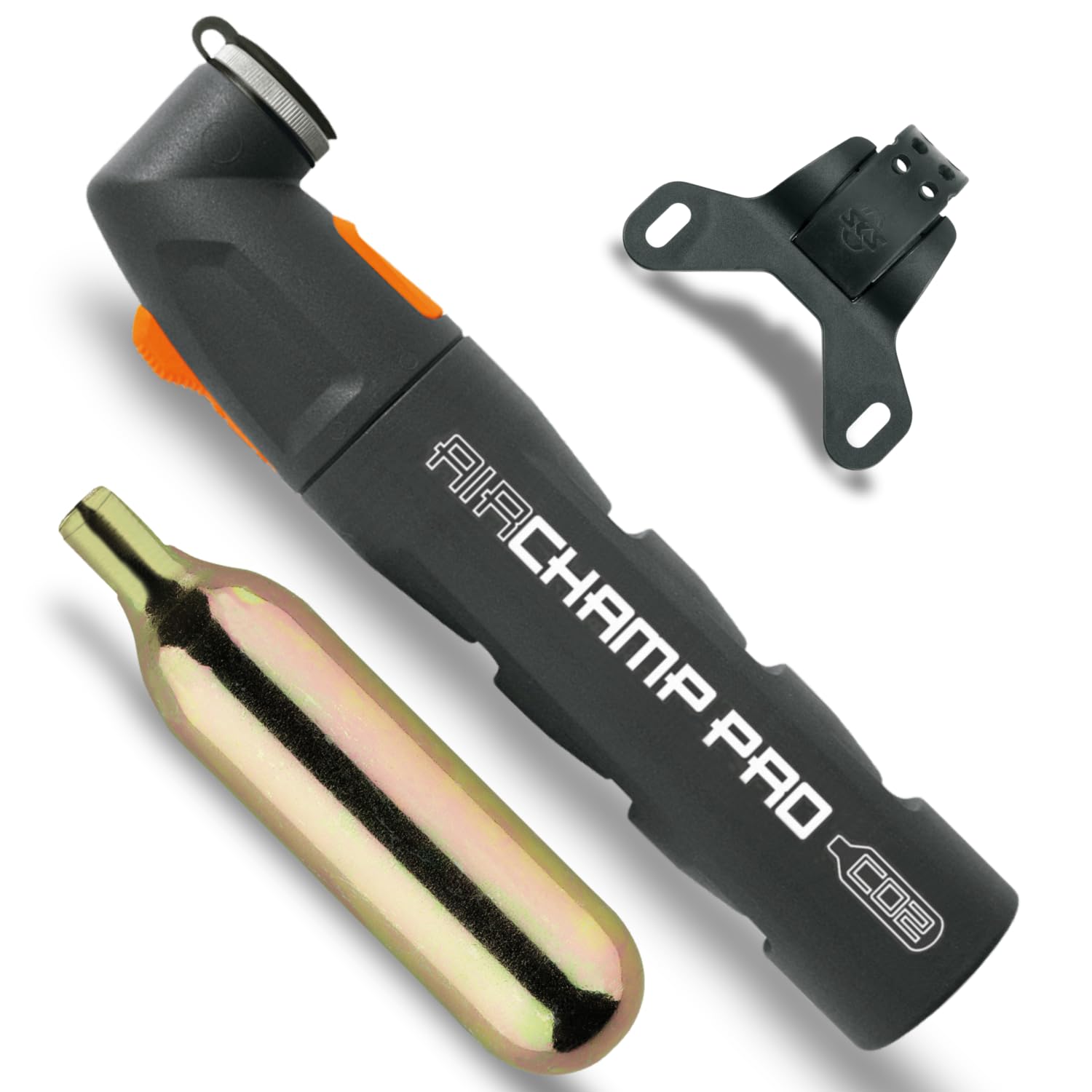 Sks RMJ409 Airchamp Pro - Black, 15cm