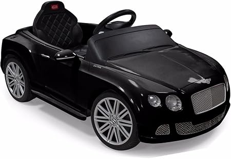 rastar bentley continental gt speed convertible
