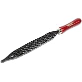 Shinto Saw Rasp S size - great luthier rasp for guitar body and shaping 8&rdquo; (200mm)