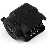 A-Premium 9-Pin Ignition Starter Switch Compatible with BMW | for 323i 99-00, 323Ci, 328Ci, 325Ci 330Ci, 325i 325xi 330i 330xi 2001-2005, 328i, X5, 525i, 530i, 528i, 540i, X3, M3, M5, Z4