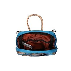 KAVU Essential Case Zip Crossbody Wallet with Rope