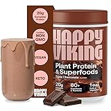 Happy Viking Triple Chocolate Protein + Superfoods