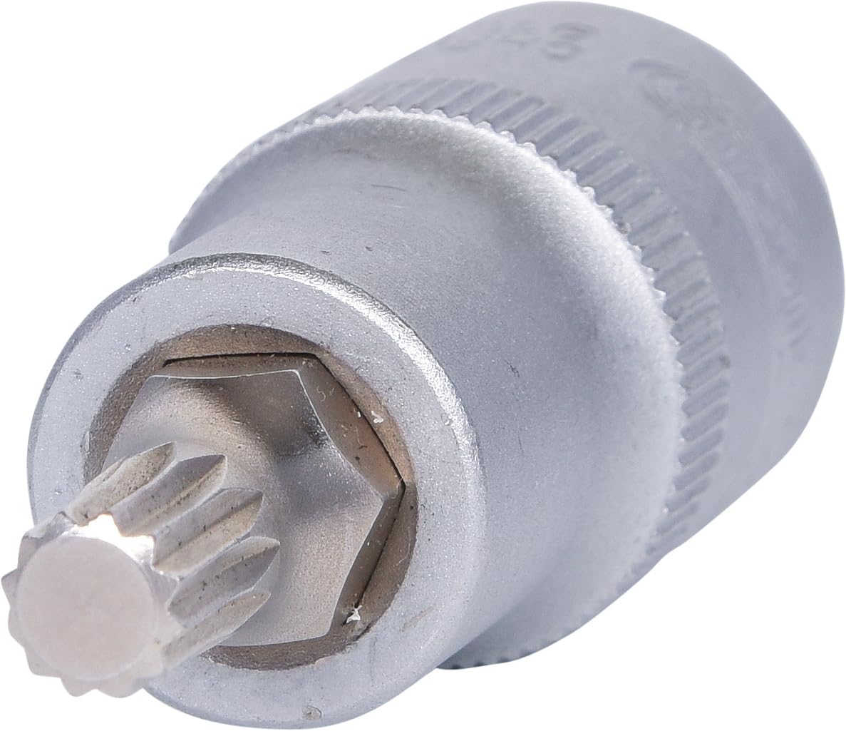KS Tools 911.1342 1/2 Bit socket XZN, M8