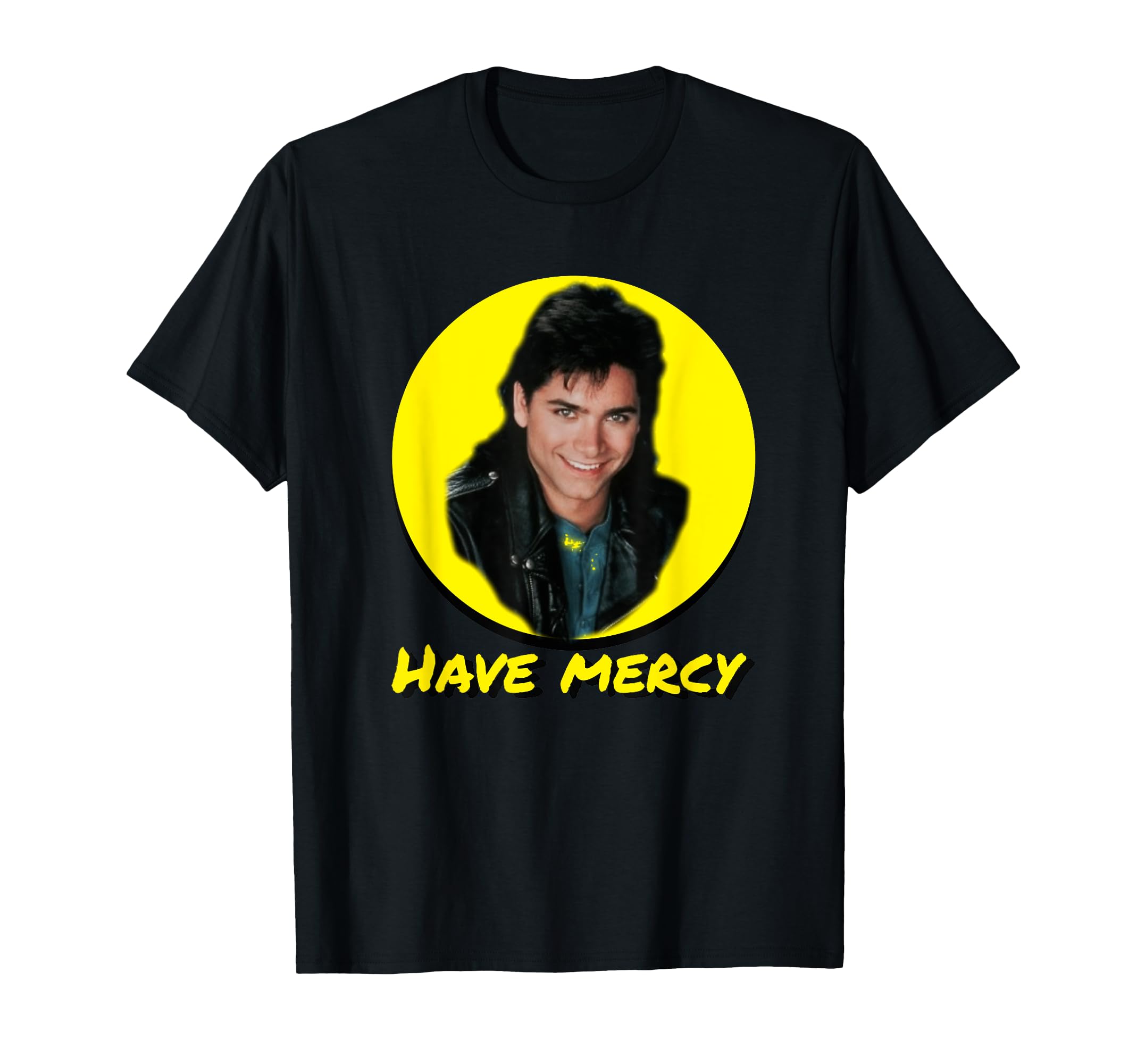 Photo 1 of  purple Have Mercy Quote Funny Uncle T Shirt T-Shirt  M 