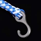 5m Swimming Pool Safety Rope with 11 Floats - Durable Nylon Divider view 8