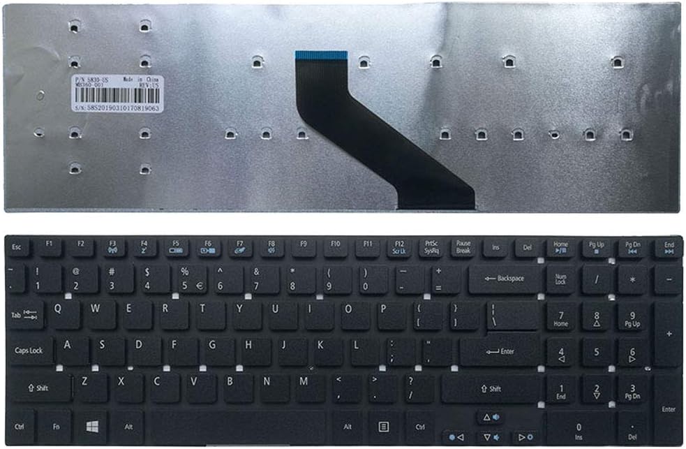 Hp EliteBook I7 Teclado Español Acer Aspire E5-551 E5-551G E5-571 E5-571G Acer Ferrari