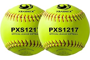 PHINIX Safety Softball for Training and Recreational Play 11" & 12" Options