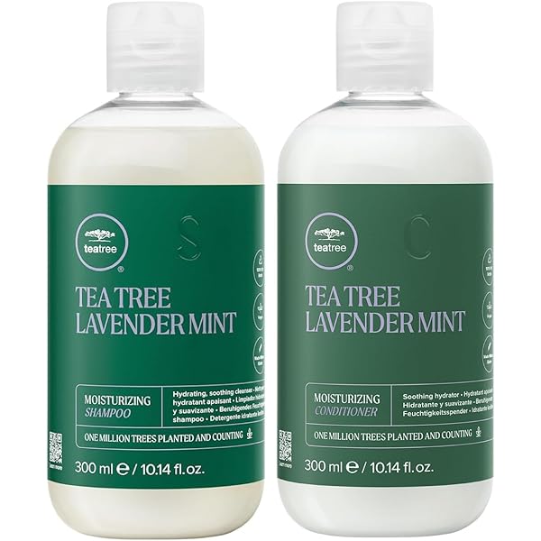 Amazon.com: Tea Tree Hydration Lavender Mint Moisturizing Liter