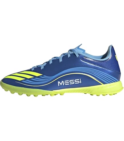 Amazon.com | adidas Unisex-Adult X Crazyfast Messi.3 Indoor Silver