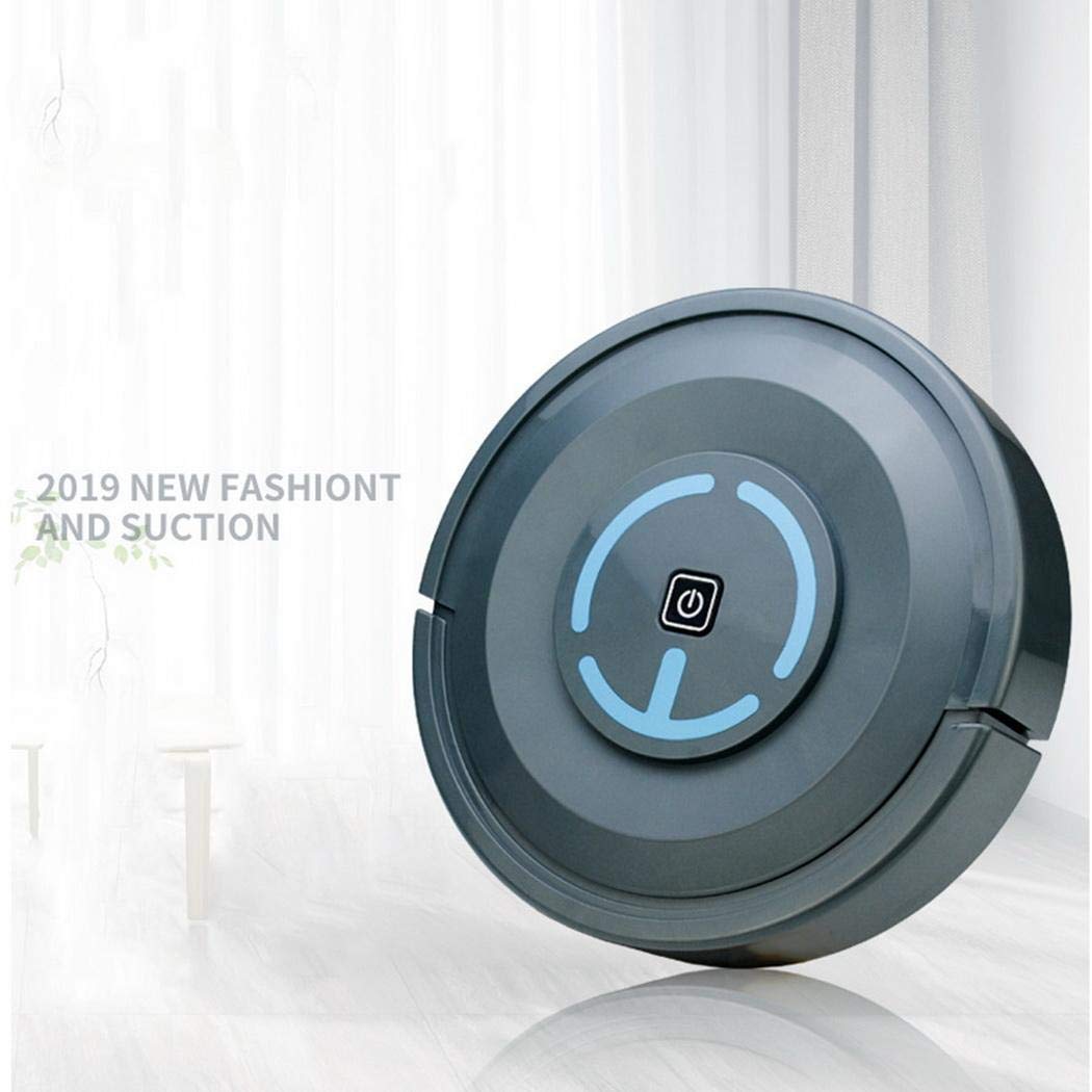 piokikio Household Intelligent Mini Smart Floor Cleaning Robot Automatic Sweeping Robot