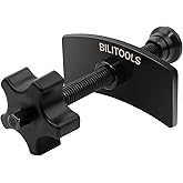 BILITOOLS Brake Caliper Compression Tool Heavy Duty Disc Brake Caliper Piston Pad Compressor Spreader Tool