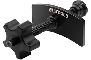 BILITOOLS Brake Caliper Compression Tool Heavy Duty Disc Brake Caliper Piston Pad Compressor Spreader Tool