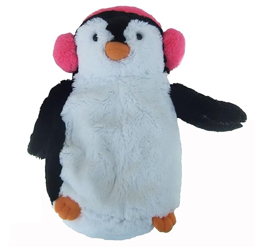 Things2KeepUWarm Hotties – Bolsa de agua caliente (para microondas ...