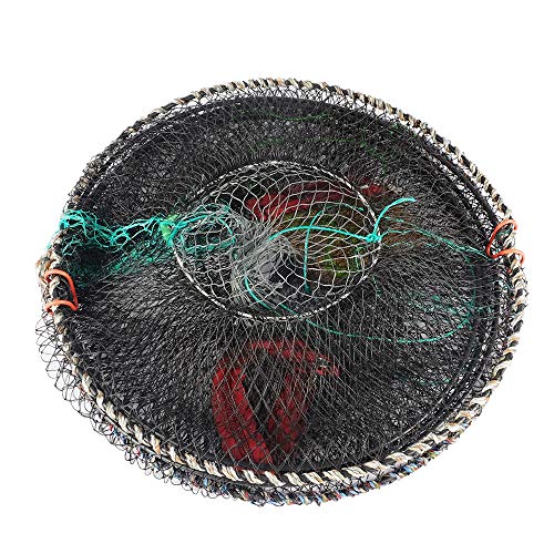 SF 3 Packs Fishing Casting Nets Crab Trap Crawfish Crayfish Lobster