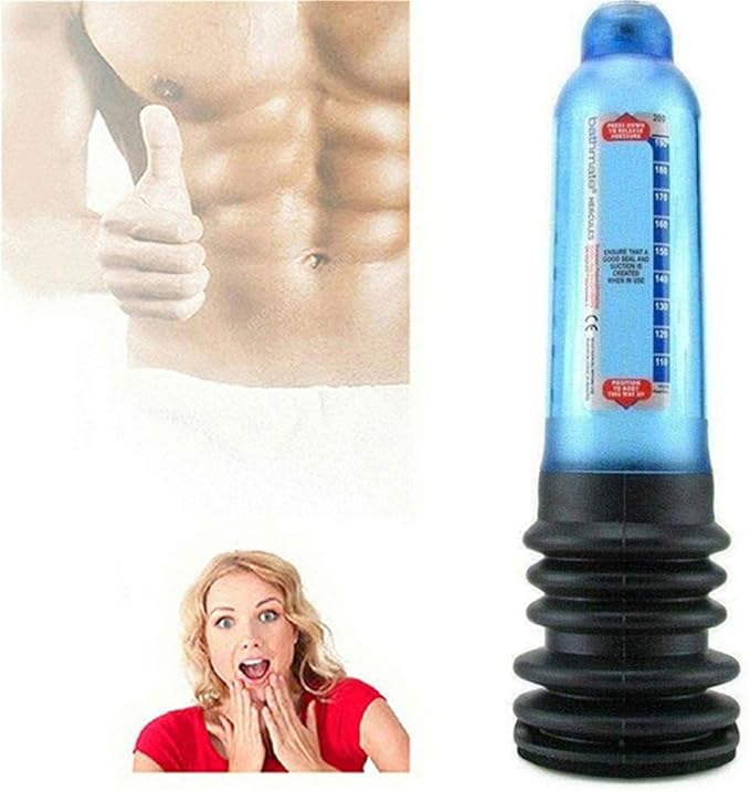 Men's Handheld Vúcúúm Pùmp Easytouse Pênîggrowth