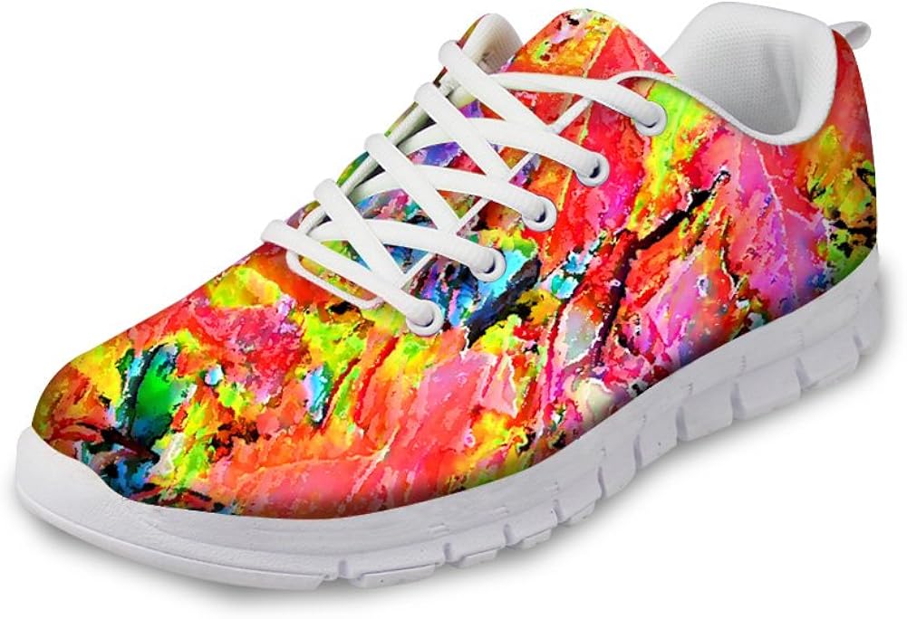 cool colorful shoes