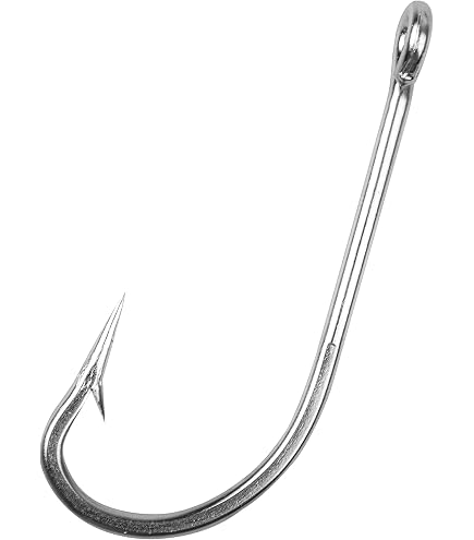 amazon owner fishing hooks Amazon.com : Owner American J Hook (5-Pack), 3/0 : Fishing Hooks : Sports &  Outdoors