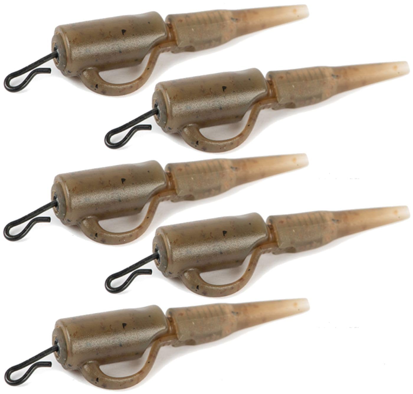 FOX Edges New Carp Fishing Camo Running Safety Clip Kit CAC803