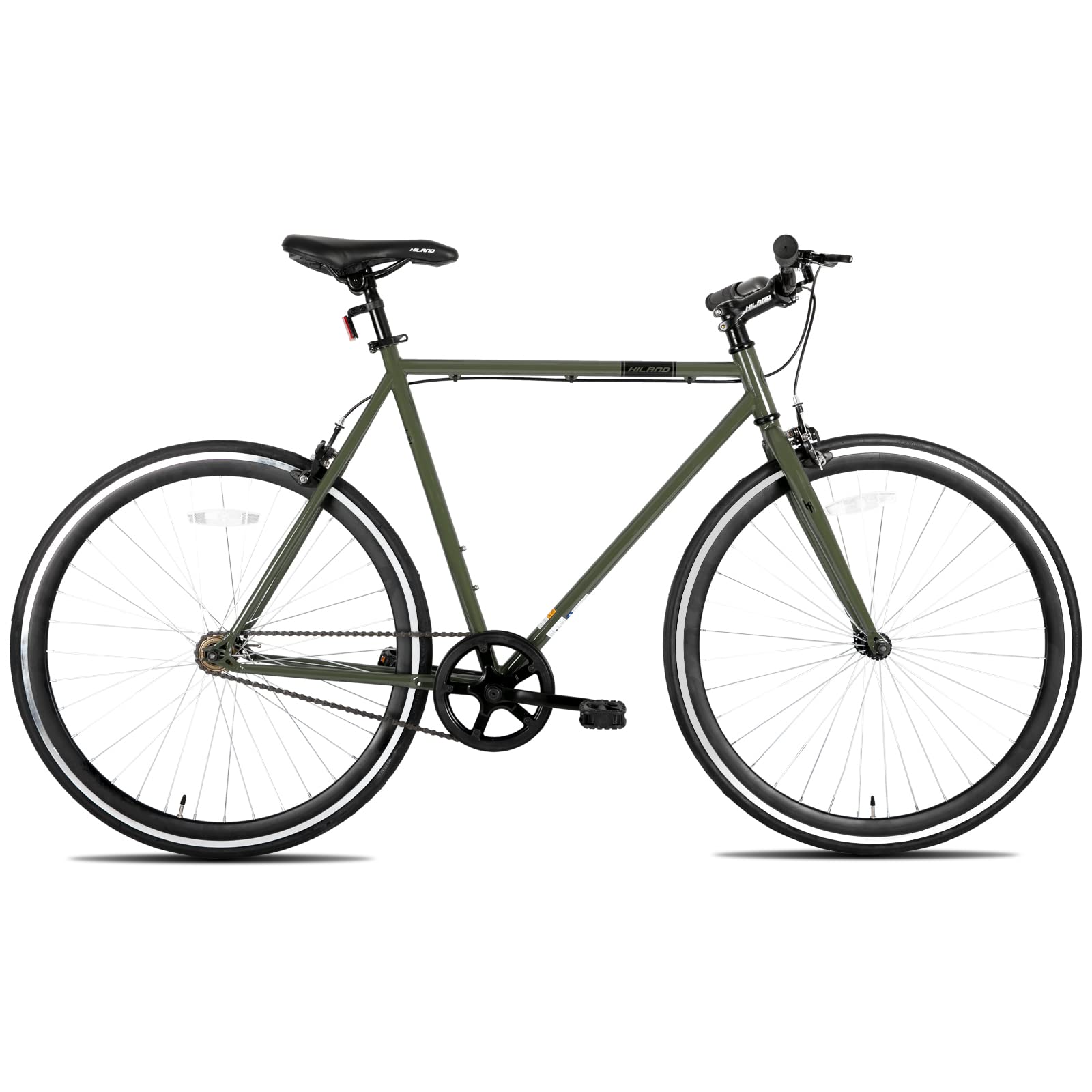 クロスバイク [kiyoto Japan] NATURAL CYCLE 650c シングルスピードの