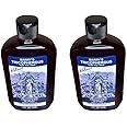 LK Barry's Tricopherous liquid regular for Hair (black) 8oz "Pack of 2"
