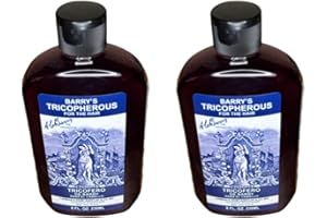 Barrys Tricopherous liquid regular - 8 oz (2Pack)