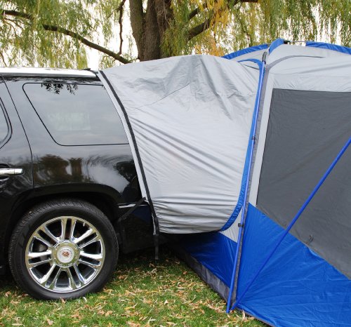 Sportz SUV Blue/Grey Tent with Screen Room (10 x10 x7.25-Feet) Sportz SUV Blue/Grey Tent with Screen Room (10 x10 x7.25-Feet)