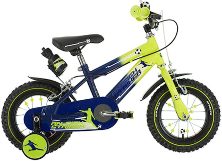 raleigh striker bike green