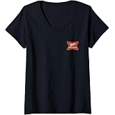 Women's Small Logo V-Neck T-Shirt