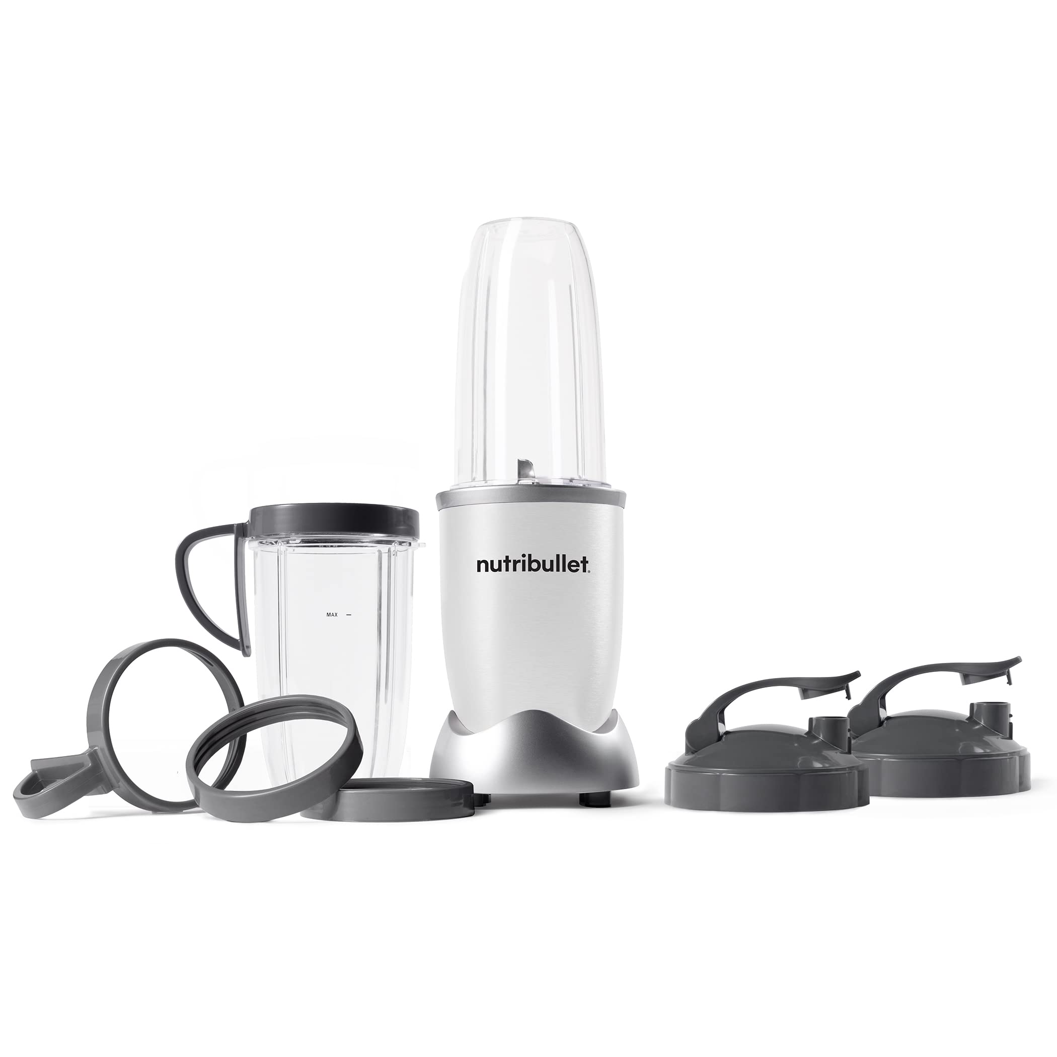 NutriBullet NB9-1301W Pro 13 Piezas Blanco, 900W
