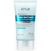 ANUA Barrier Reboot Water Gel Cream, 3.38 fl oz | Non-Greasy Gel Moisturizer with Ceramide and Hyaluronic Acid, Instant Barrier Relief, Dermatologist Tested Korean Skincare