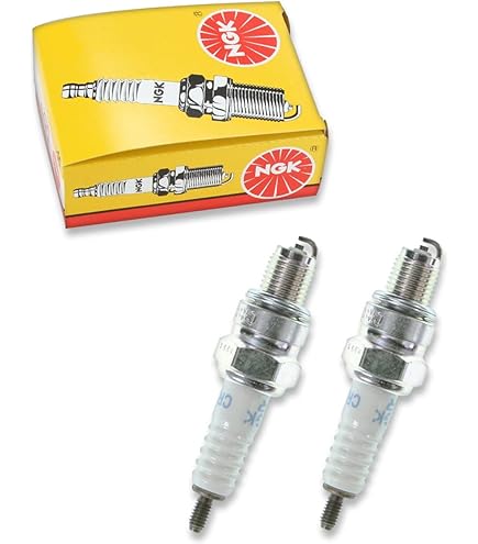 Amazon.com: NGK Standard Sparkplug C8HSA for Kawasaki Ninja