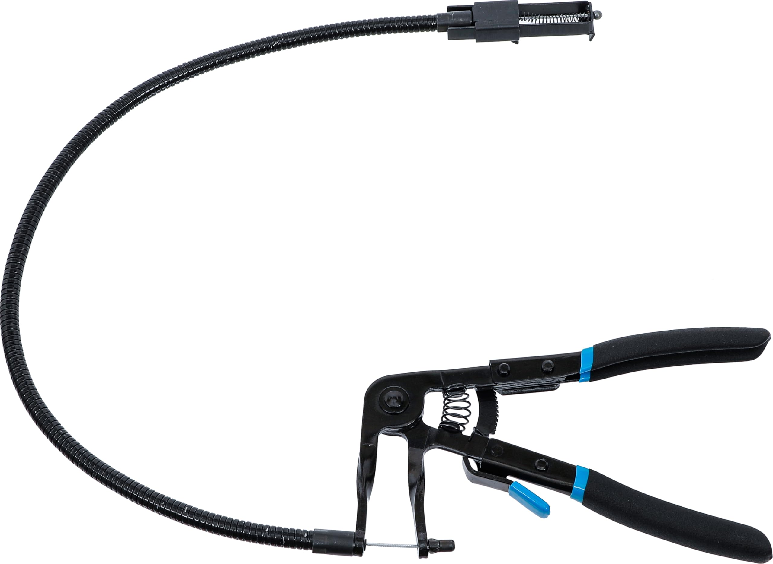 BGS 472 | Hose Clamp Pliers | Semi-Flexible | 850 mm | 18 - 54 mm