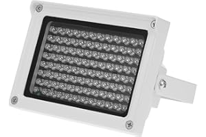 96 LEDs IR Illuminator Array Infrared Lamps Night Vision Outdoor Waterproof for CCTV Security Camera