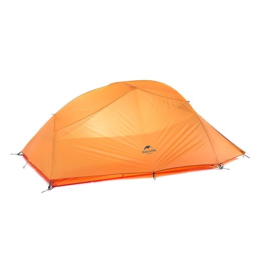 Naturehike Cloud Up Double Layer 3 Person Tent for Camping Hiking Outdoor 4 Season Backpacking