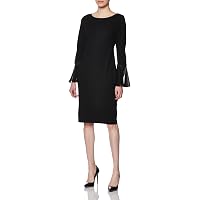 Tory Burch Rent the Runway Pre-Loved Harley Sweater Dress, Navy, X-Small at  Amazon Women's Clothing store