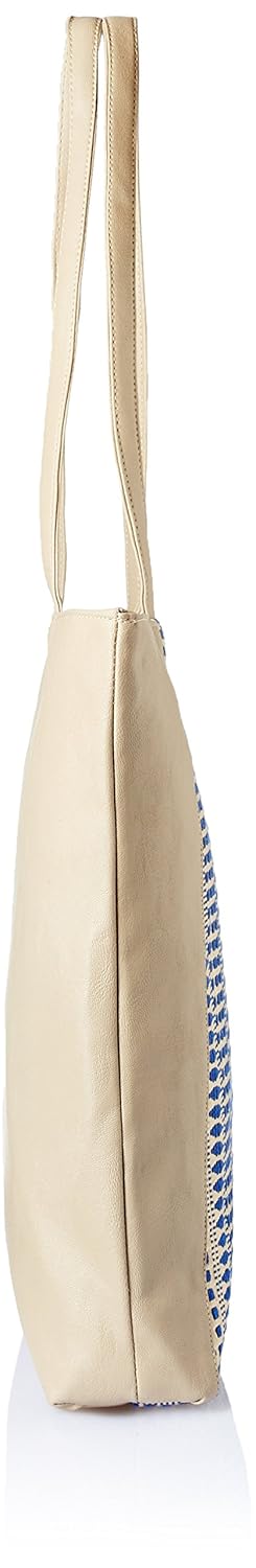 kanvas katha women's tote bag (multicolor) ()