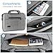 ProCase 13-13.5 Inch Laptop Bag Messenger Shoulder Bag Briefcase Sleeve Case for 13