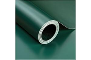 JIlJIl Green Wrapping Paper Jumbo Roll Smooth Finish Coated Paper- 30 inch x 32ft, Gift Wrapping Paper Perfect for Christmas,