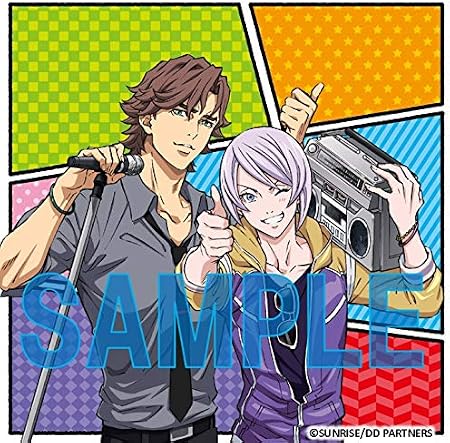 Double Decker ダグ キリル キャラクターソングアルバム Decker Song デカソン ダグラス ビリンガム 三上哲 キリル ヴルーベリ 天崎滉平 ダグラス ビリンガム 三上哲 キリル ヴルーベリ 天崎滉平